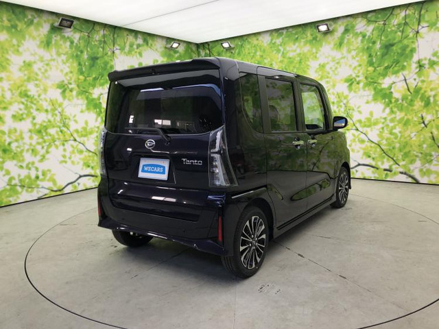 タントカスタムRS