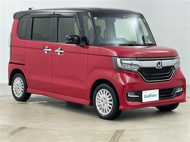 N-BOXカスタムG L ホンダセンシング 4WD
