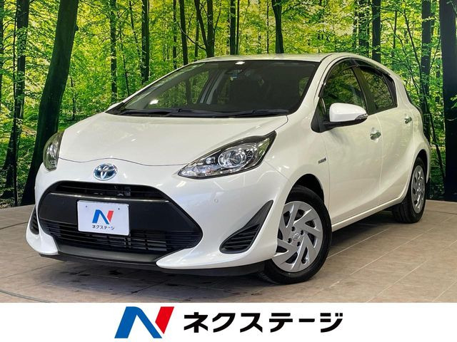 アクア1.5 S スタイルブラック