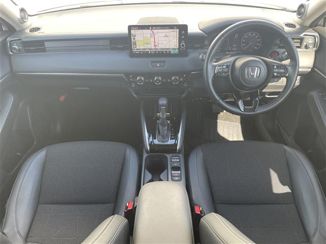 ヴェゼル1.5 e:HEV Z