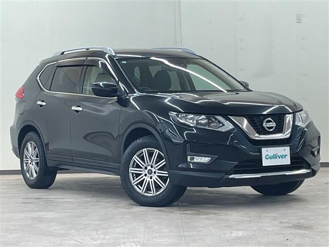 エクストレイル2.0 20X 4WD