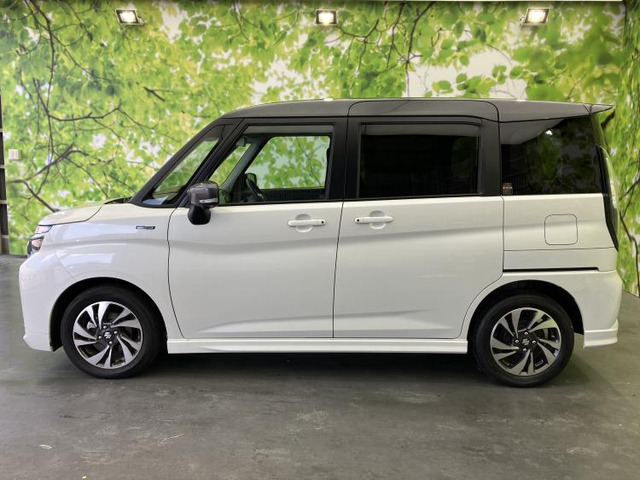 ソリオバンディット1.2 ハイブリッド(HYBRID) MV