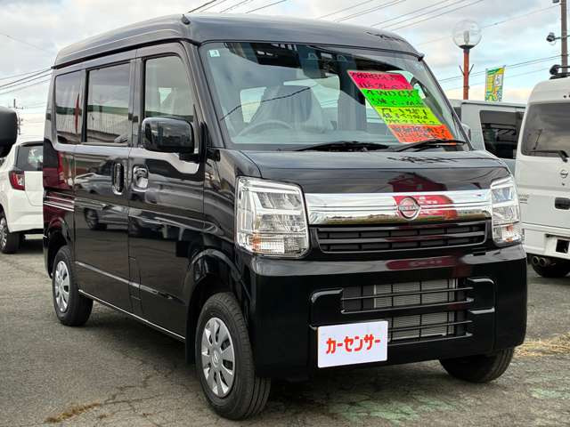 NV100クリッパーGX ハイルーフ 4WD