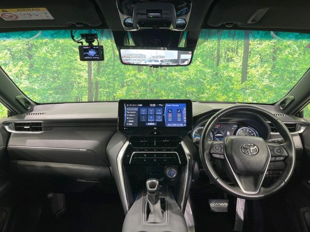 ハリアー2.5 ハイブリッド Z レザーパッケージ