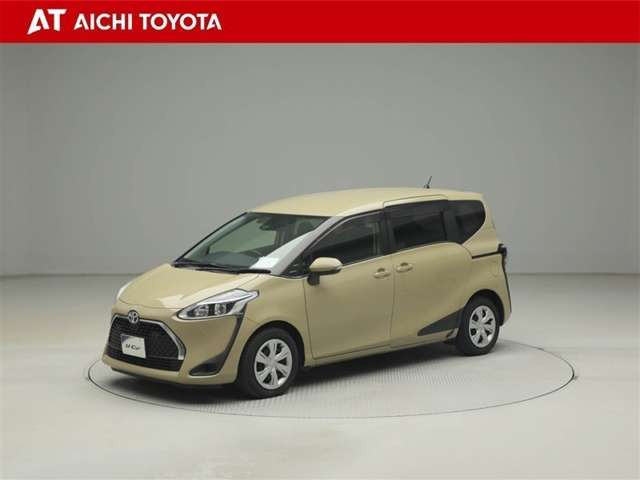 シエンタ1.5 ファンベース G