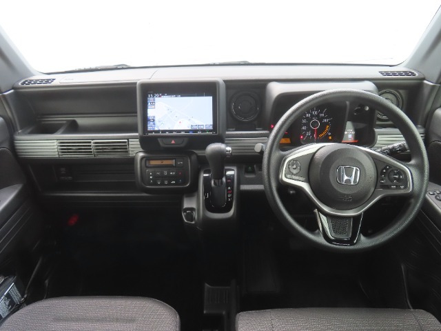 N-VAN+スタイル ファン ターボ