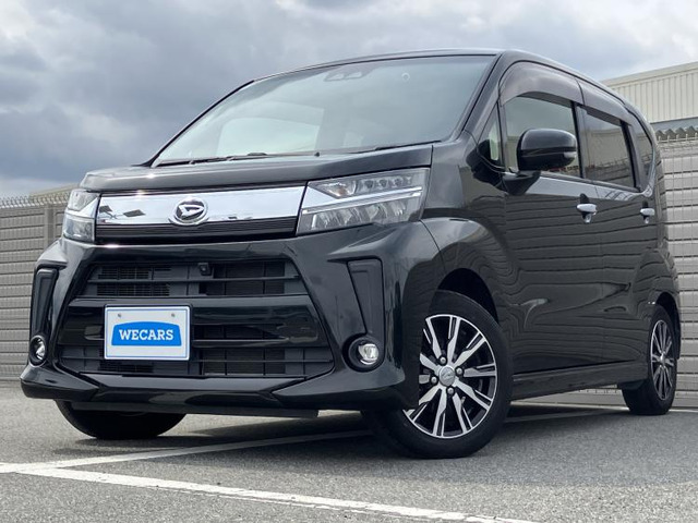 ムーヴカスタムX リミテッドII SAIII