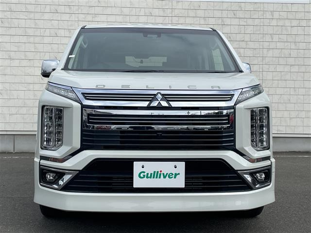 デリカD:5アーバンギア 2.2 G パワーパッケージ 4WD