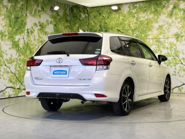 カローラフィールダー1.5 G W×B