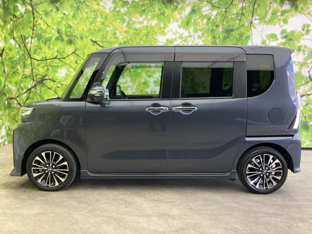 タントカスタムRS