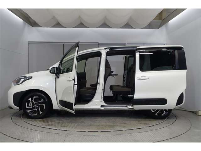 シエンタハイブリッド 1.5 Z