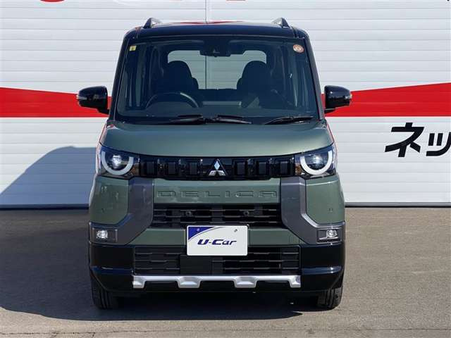 デリカミニG プレミアム 4WD