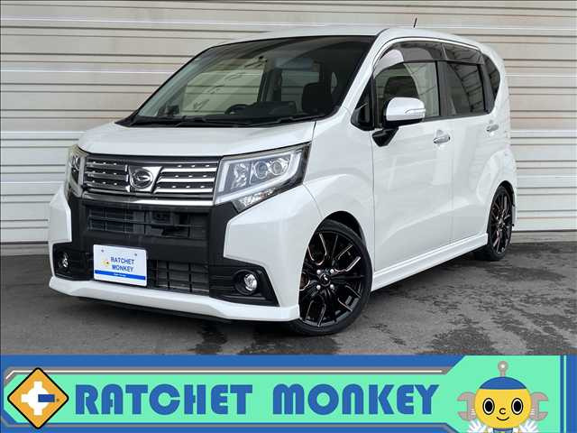 ムーヴカスタムRS