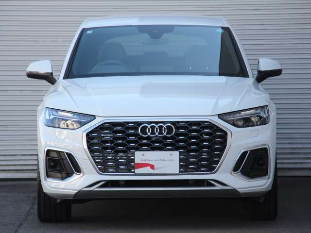 Q5スポーツバックSライン ダイナミック エディション ディーゼル 4WD