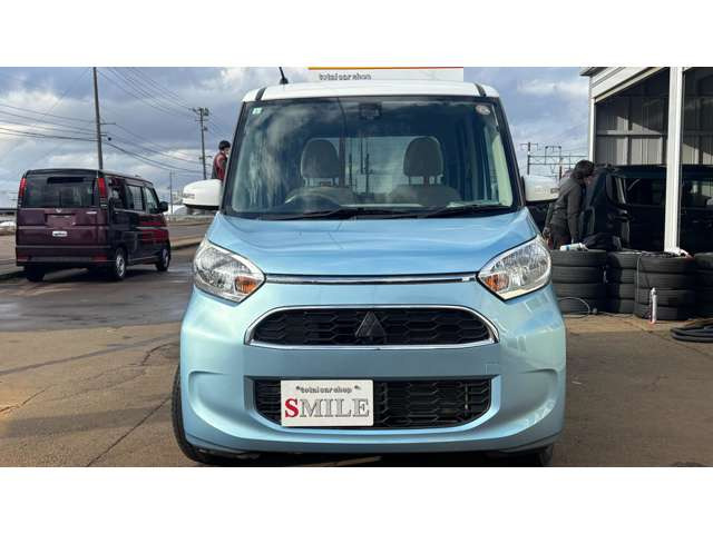 eKスペースG セーフティ パッケージ 4WD