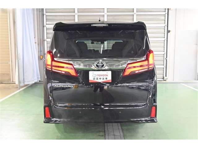 アルファード2.5 S タイプゴールド