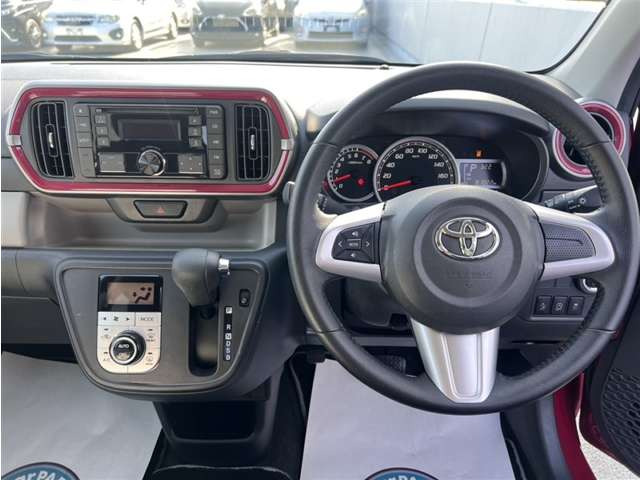 パッソ1.0 モーダ Gパッケージ