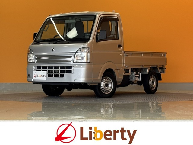 キャリイKC エアコン パワステ