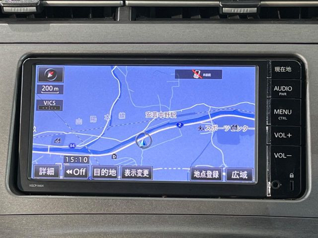 �y�i�r�Q�[�V�����z�g���₷���i�r�ŖړI�n�܂ł�������ē����Ă���܂��B�e��I�[�f�B�I�Đ��@�\���[�����Ă���A���Ԃ̉^�]������Ɋy�����Ȃ�܂�!!