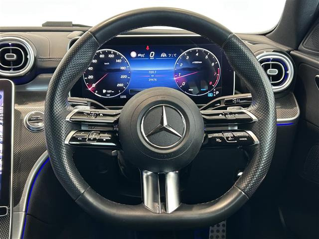 CクラスC200 アバンギャルド AMGライン