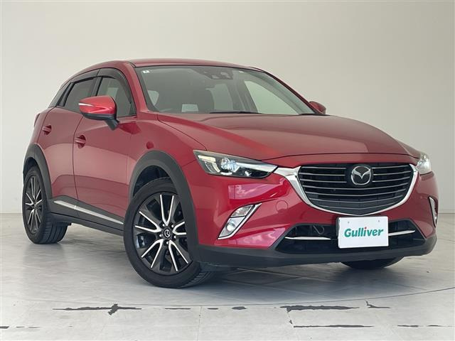 CX-31.5 XD ツーリング Lパッケージ