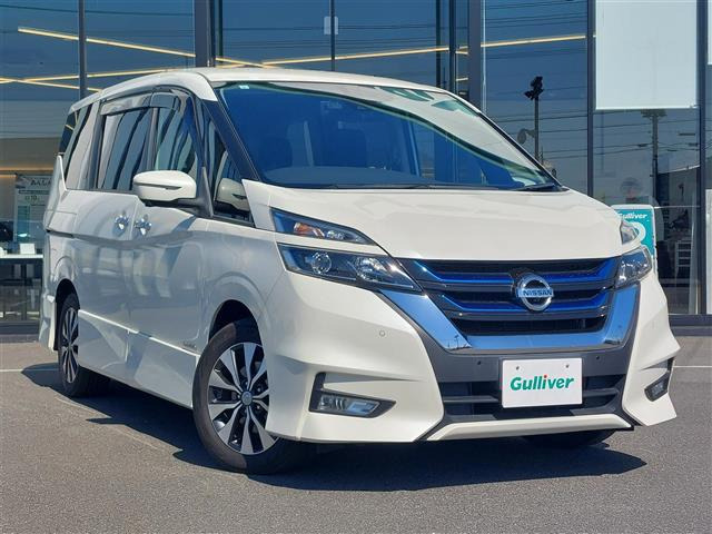 セレナ2.0 ハイウェイスター Vセレクション