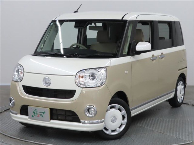 ムーヴキャンバスG メイクアップ VS SAIII