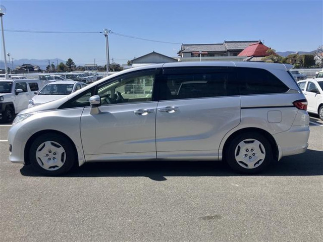 オデッセイ2.4 G