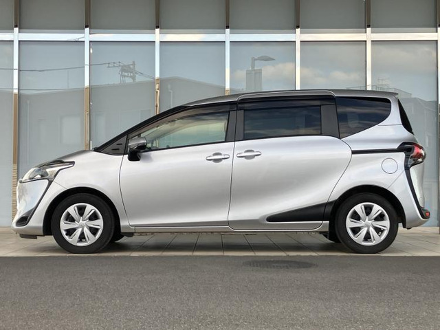 シエンタ1.5 ファンベース G