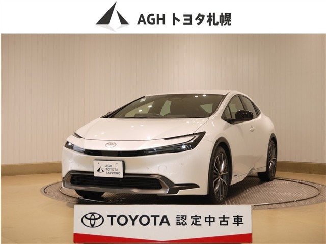 プリウス2.0 G E-Four 4WD