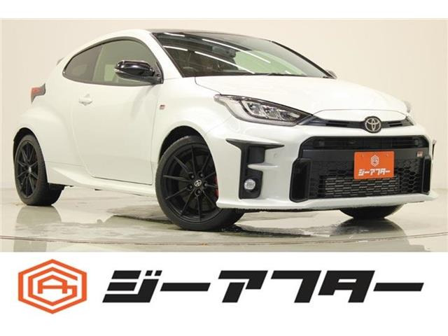 GRヤリス1.6 RZ ハイ パフォーマンス ファースト エディション4WD