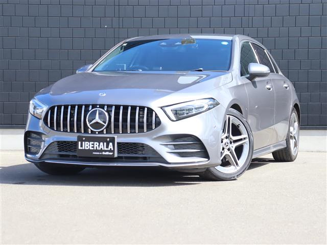 AクラスA200d AMGライン