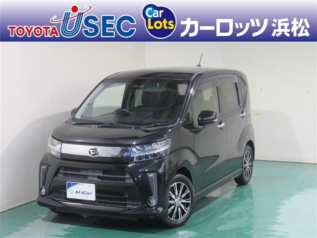 ムーヴカスタムX リミテッド SAIII