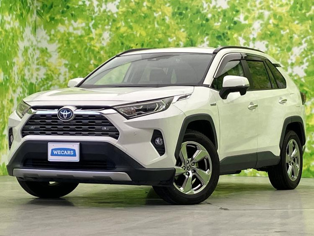 RAV42.5 ハイブリッド G E-Four 4WD