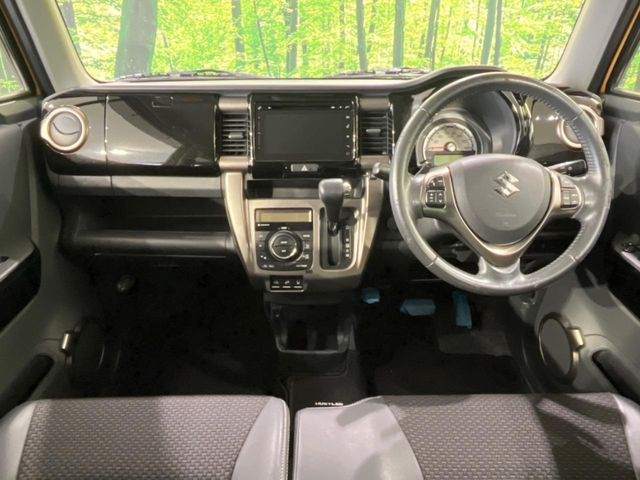 ハスラーJ スタイルII ターボ