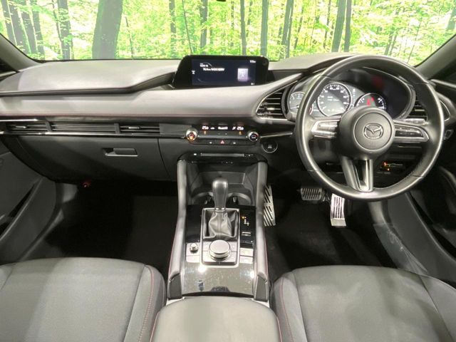 MAZDA3ファストバック1.5 15S ブラックトーンエディション