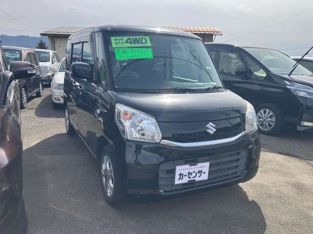 スペーシアG 4WD