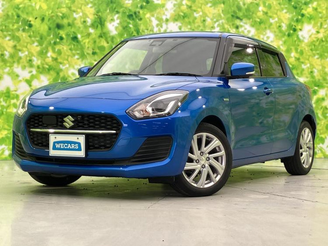 スイフト1.2 ハイブリッド(HYBRID) MG