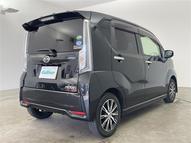 ムーヴカスタムX リミテッドII SAIII