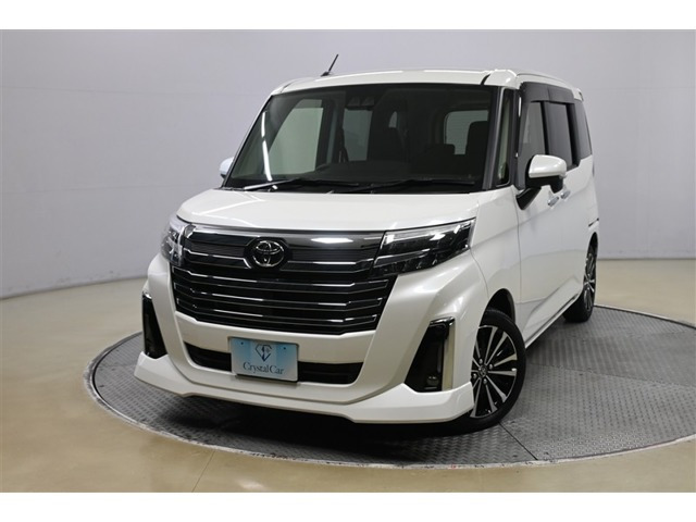 ルーミー1.0 カスタム G-T