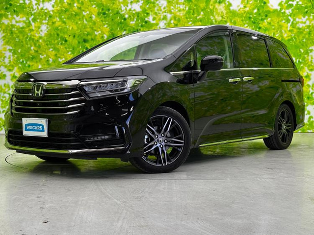 オデッセイ2.4 アブソルート EX