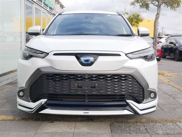 カローラクロス1.8 ハイブリッド Z