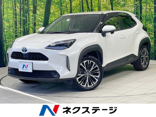 ヤリスクロス1.5 ハイブリッド Z