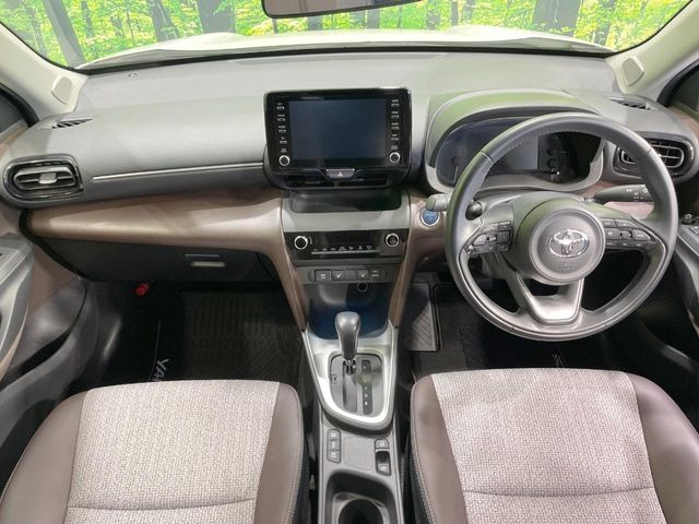 ヤリスクロス1.5 ハイブリッド Z