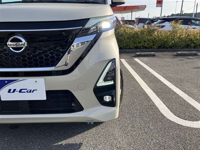 デイズハイウェイスター Gターボ プロパイロットエディション