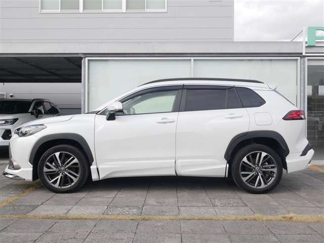 カローラクロス1.8 ハイブリッド Z