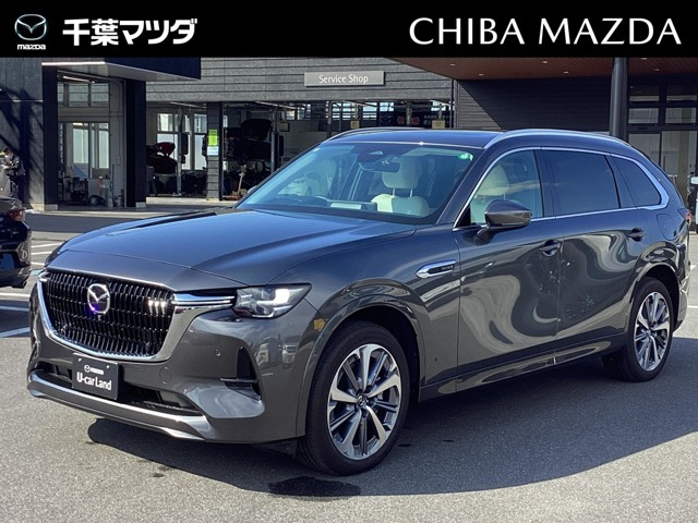 CX-803.3 XD ハイブリッド プレミアム モダン ディーゼル 4WD