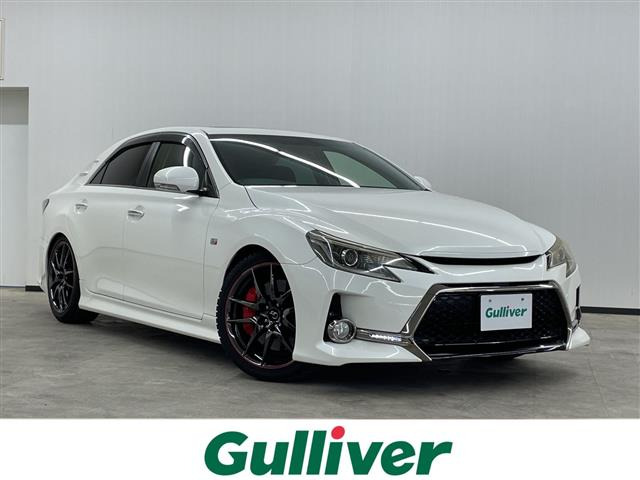 マークX2.5 250G Sパッケージ G's