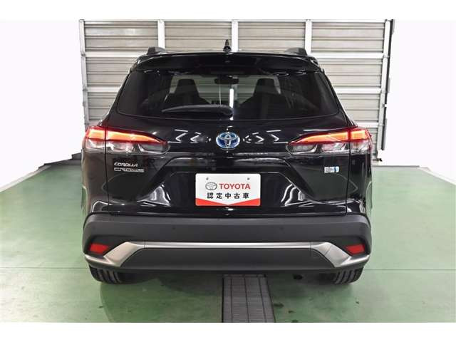 カローラクロス1.8 ハイブリッド Z