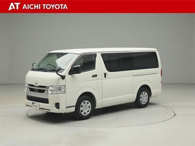 ハイエースバン2.0 DX ロング GLパッケージ